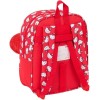 Mochila Guarderia Adapt.Carro Hello Kitty Iconic 22X10X27Cm