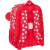 Mochila Infantil Adapt.Carro Hello Kitty Iconic 26X11X34Cm