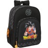 Mochila Junior Adapt.Carro Dragon Ball Combat 32X12X38Cm