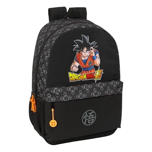 Mochila Adapt.Carro Dragon Ball Combat 30X14X46Cm