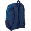 Mochila Adapt.Carro Benetton Damero 46X30X14Cm