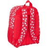 Mochila Adapt.Carro Hello Kitty Iconic 33X14X42Cm