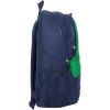 Mochila Adapt.Carro Benetton Flag 32X16X44Cm