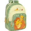 Mochila Doble Adapt.Carro Mufasa 32X15X42Cm