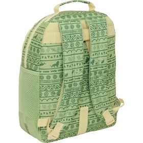 Mochila Doble Adapt.Carro Mufasa 32X15X42Cm