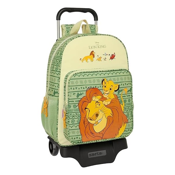 Moch 180+Carro 905 Mufasa 33X14X42Cm