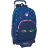 Moch 876+Carro 905 Benetton Damero 32X13.5X44Cm