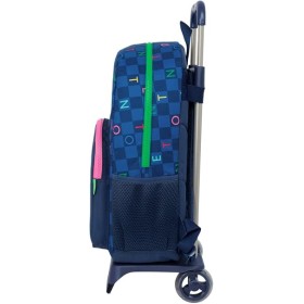 Moch 876+Carro 905 Benetton Damero 32X13.5X44Cm