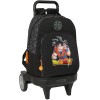 Mochila Gde. C/Ruedas Compact Evol. Ext. Dragon Ball Combat 33X22X45Cm