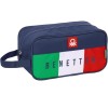 Neceser 1 Asa Adapt.Carro Benetton Flag 26X12X15Cm