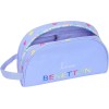 Neceser Adapt.Carro Benetton Lila 28X10X18Cm