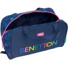 Neceser Rectangular Benetton Damero 31X14X19Cm