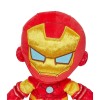 Peluche mattel marvel iron man 20 cm