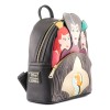 Mochila loungefly disney villanos malvada madrastra y hermanastras