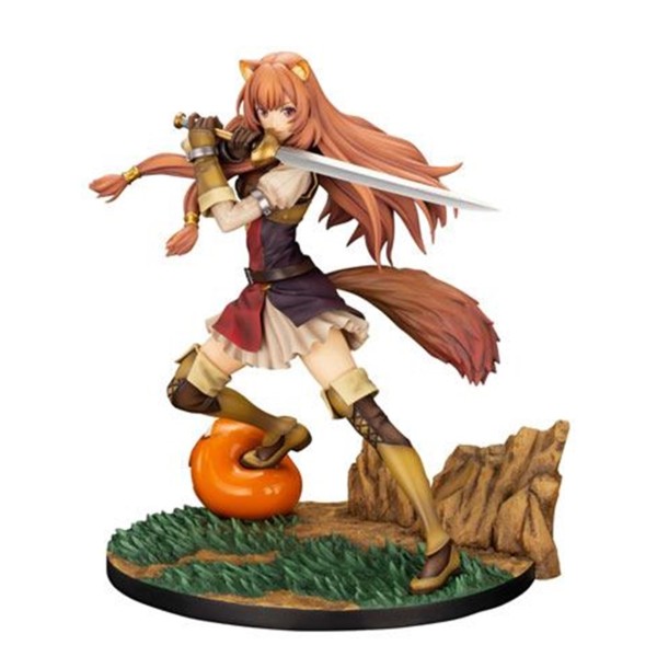 Figura kotobukiya the rising of the shield hero raphtalia