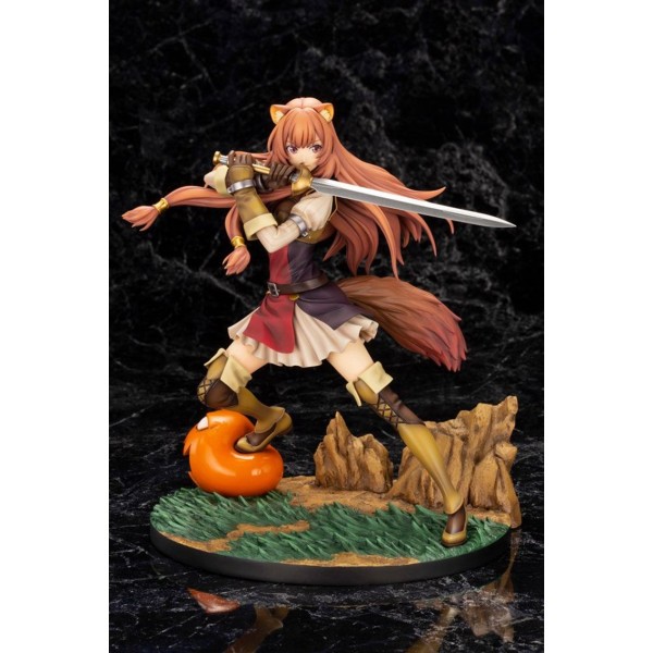 Figura kotobukiya the rising of the shield hero raphtalia