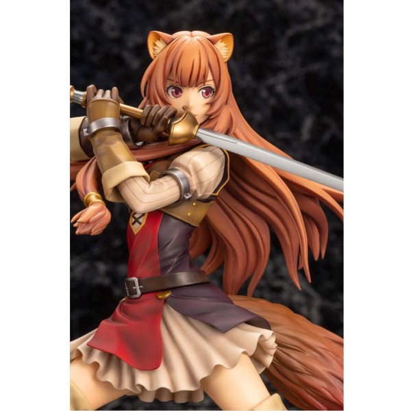 Figura kotobukiya the rising of the shield hero raphtalia