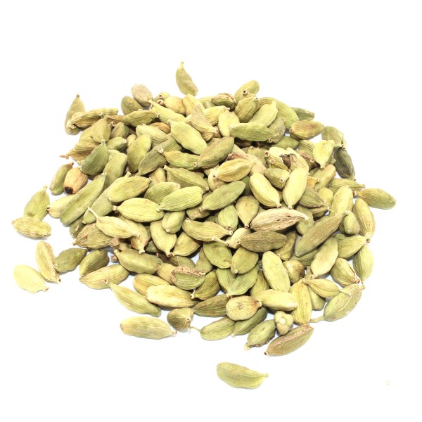 Cardamomo Verde (en grano) 1Kg