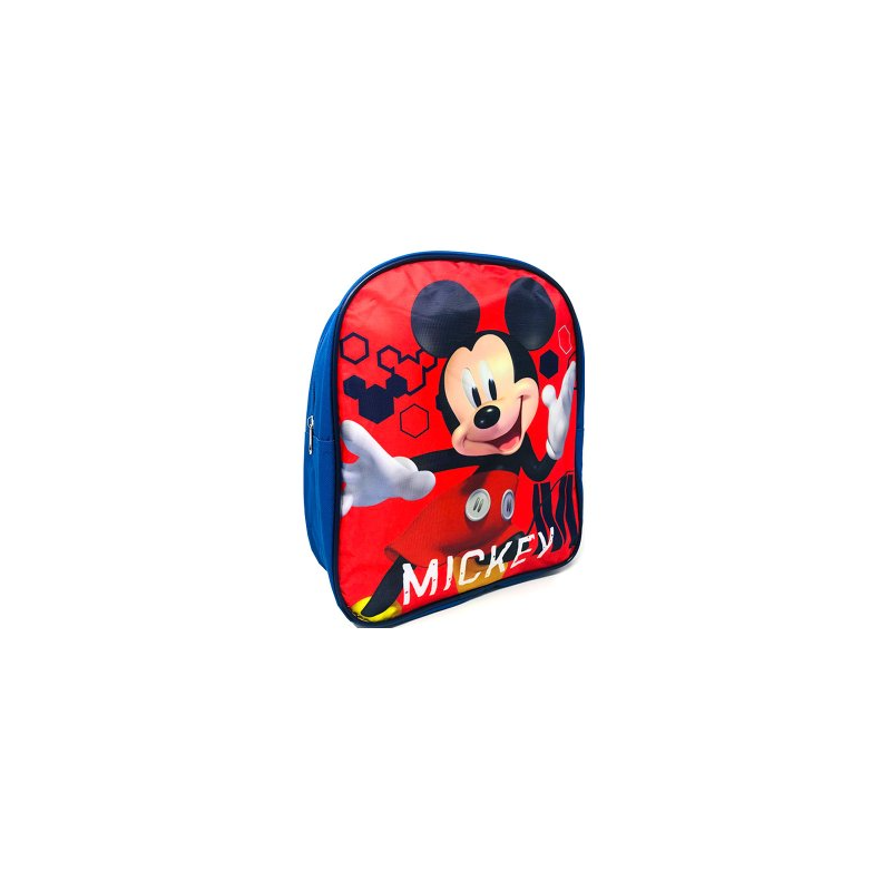 Mochila Mickey Disney 31x25cm.