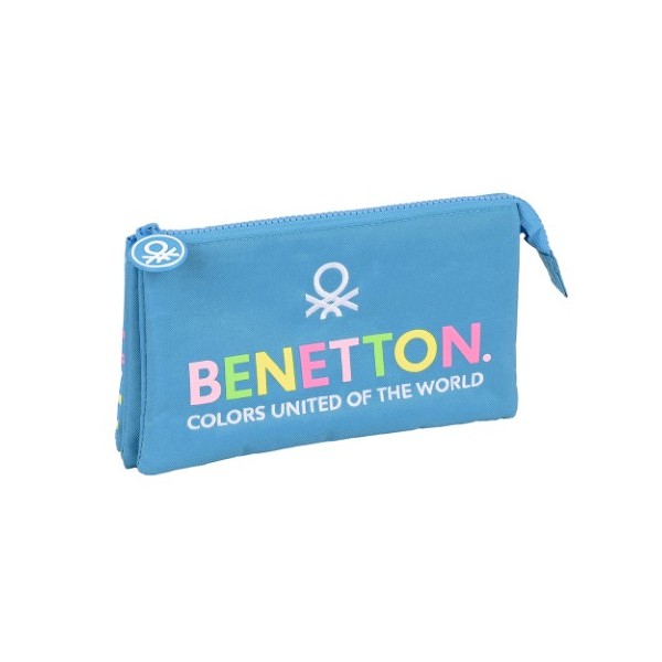 Portatodo Triple Benetton Hoop 22x3x12cm