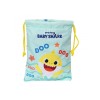 Saquito Merienda Baby Shark Beach Day 20x25cm