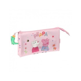 Portatodo Triple Peppa Pig...