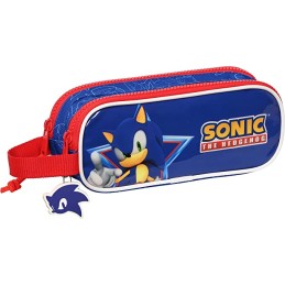 Portatodo Doble Sonic LetS...