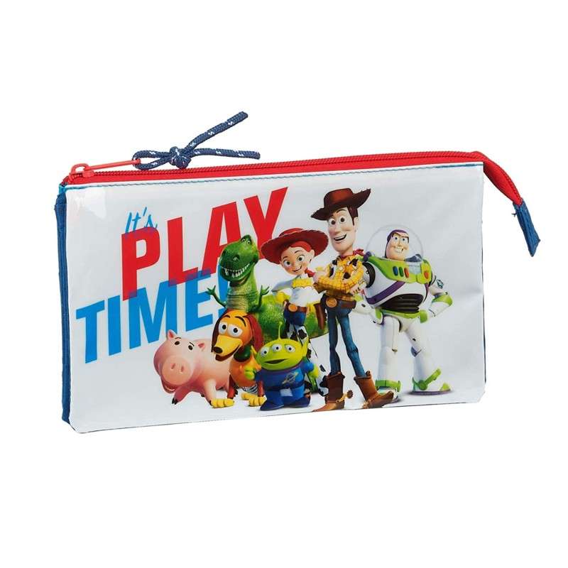 Portatodo Triple Toy Story 22x12x3cm