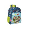 Mochila De 33 Cm Adapt.Carro Toy Story Space Hero 33x14x42cm