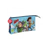 Portatodo Triple Toy Story Space Hero 22x3x12cm