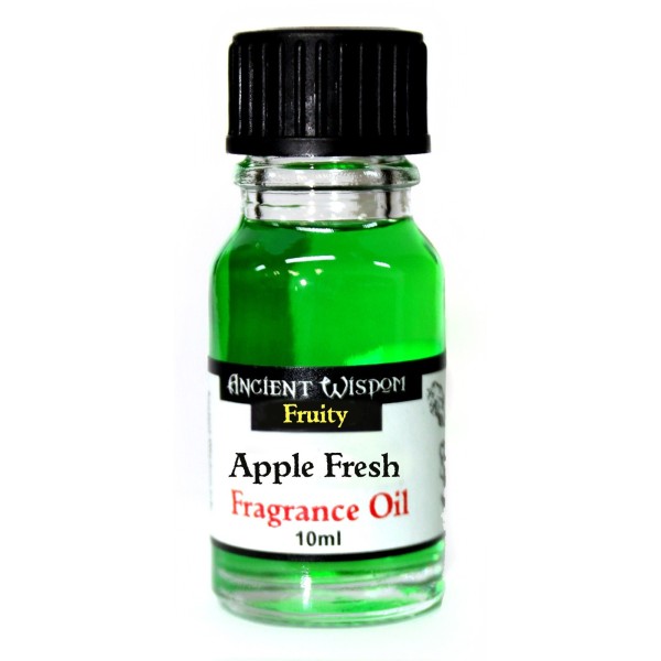 Aceites de Fragancia 10ml - Manzana fresca