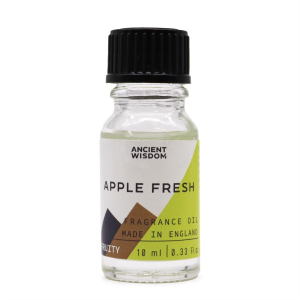 Aceites de Fragancia 10ml - Manzana fresca