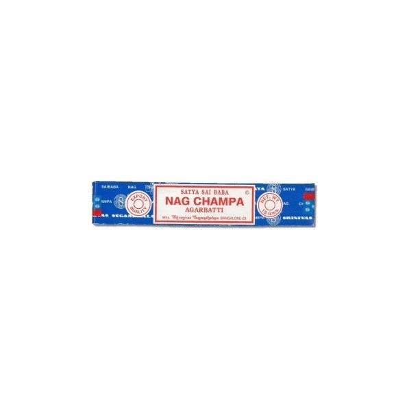 Incienso Nag Champa 15g