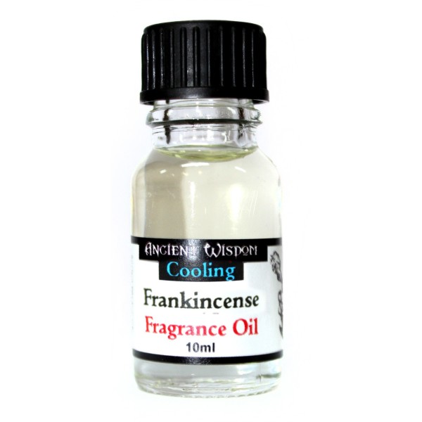 Aceites de Fragancia 10ml - Frankincienso