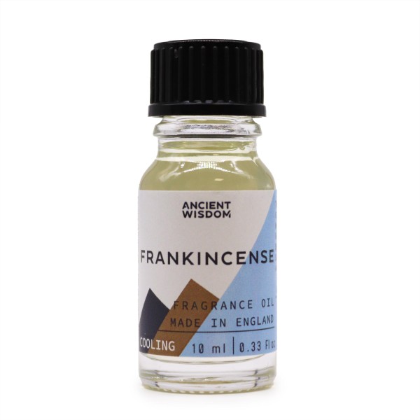 Aceites de Fragancia 10ml - Frankincienso