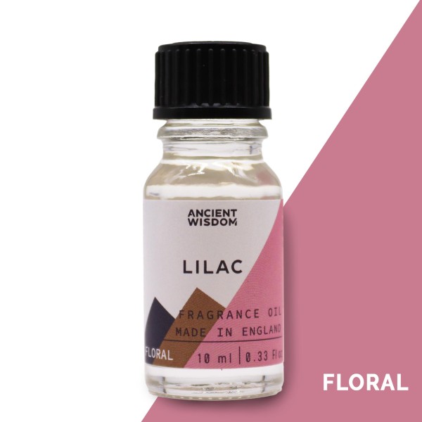 Aceites de Fragancia 10ml - Lila