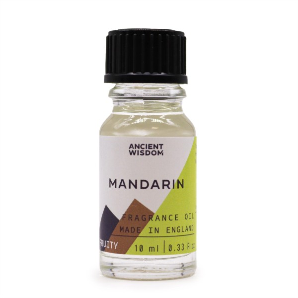 Aceites de Fragancia 10ml - Mandarina