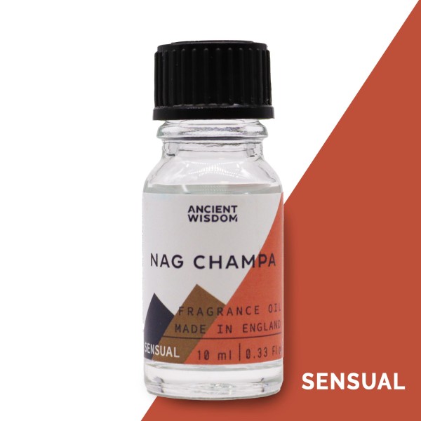 Aceites de Fragancia 10ml - Nag Champa