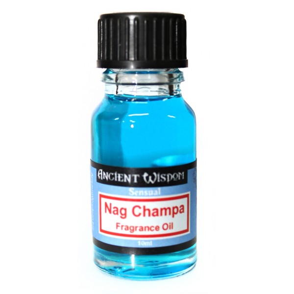 Aceites de Fragancia 10ml - Nag Champa