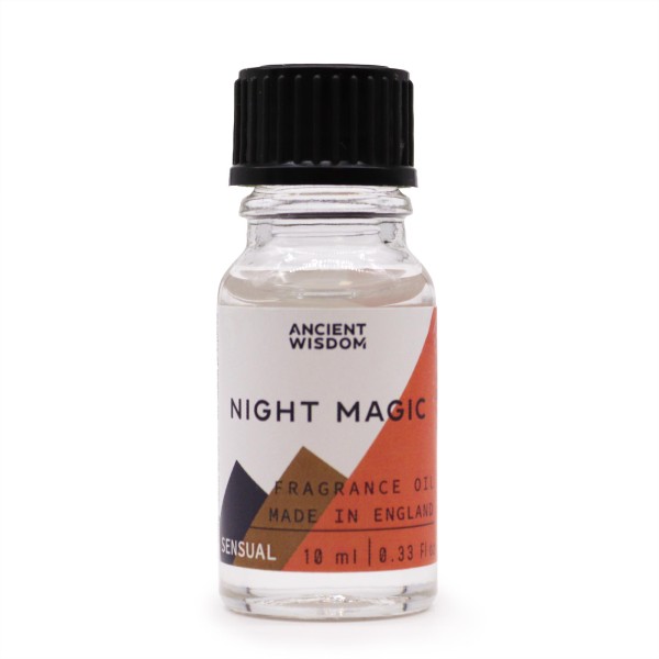 Aceites de Fragancia 10ml - Noche mágica