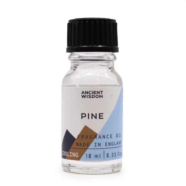 Aceites de Fragancia 10ml - Pino