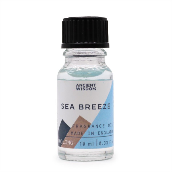 Aceites de Fragancia 10ml - Brisa marina