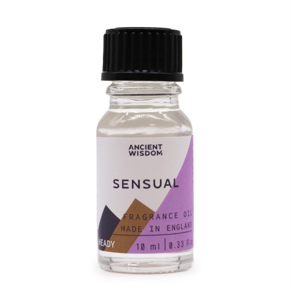 Aceites de Fragancia 10ml - Sensual