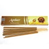 Vedic -Incense Sticks - Amber