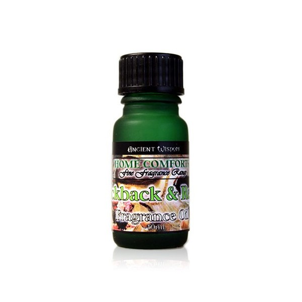 Aceites de Fragancia 10ml Casa - Salon - Kickback y Relax