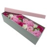 Caja Larga - Baby Blessings - Rosas