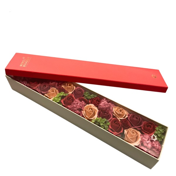 Caja Extra Larga - Rosas Vintage