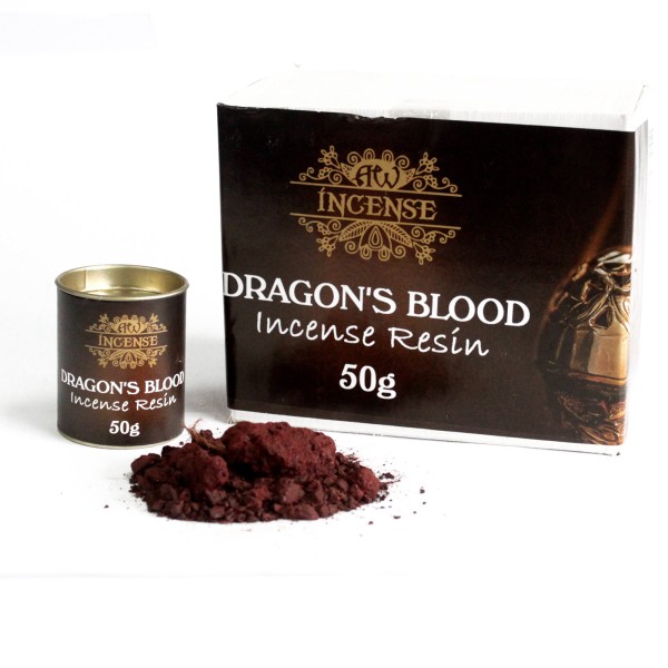 50 g Resina Sangre de dragones