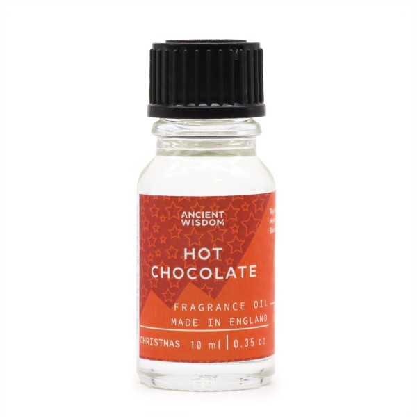 Aceite de Fragancia 10 ml - Chocolate Caliente