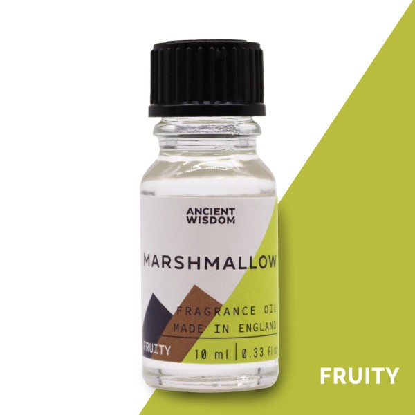 Marshmallow Fragrance Oil 10ml